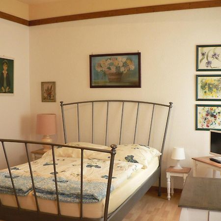Gaestehaus Cheval Blanc 로르히 암 르하인 외부 사진