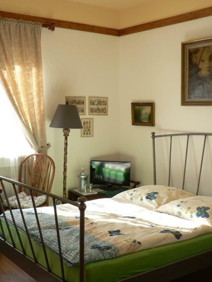Gaestehaus Cheval Blanc 로르히 암 르하인 외부 사진